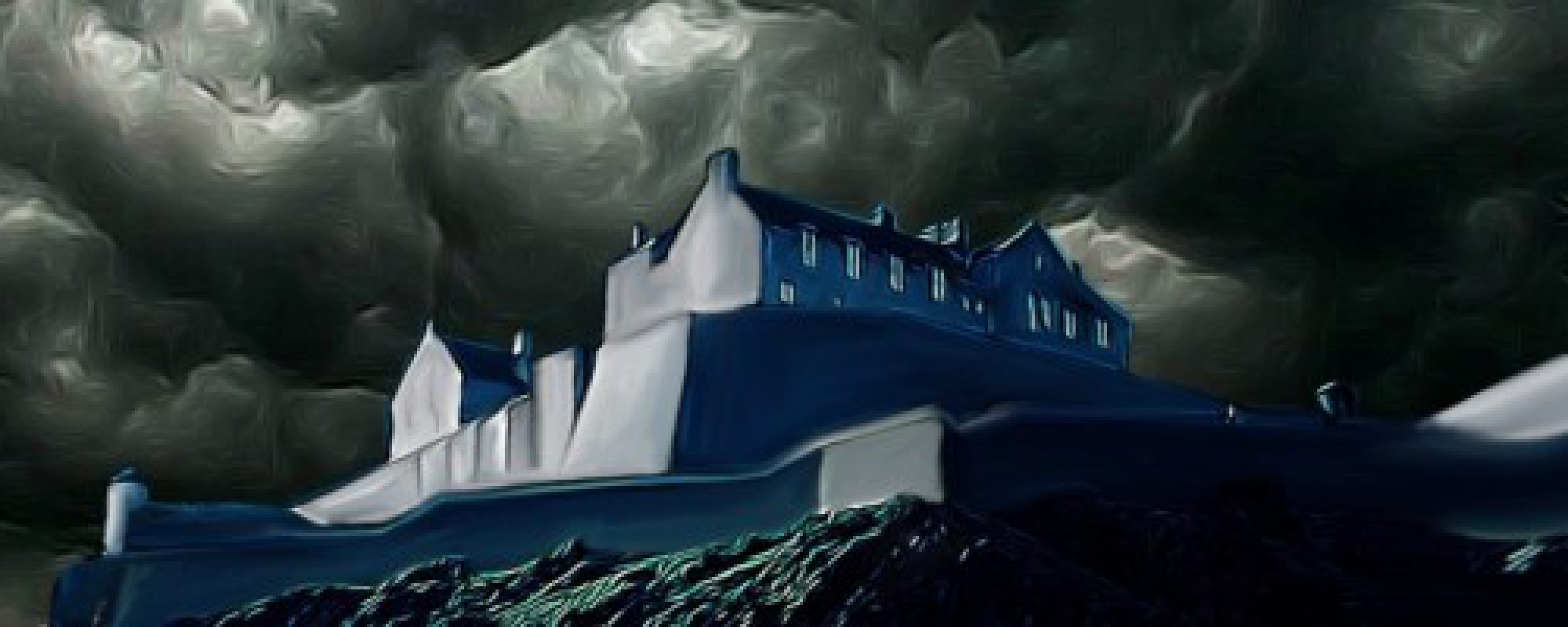 J.S.Eaton's Night Castle Blog